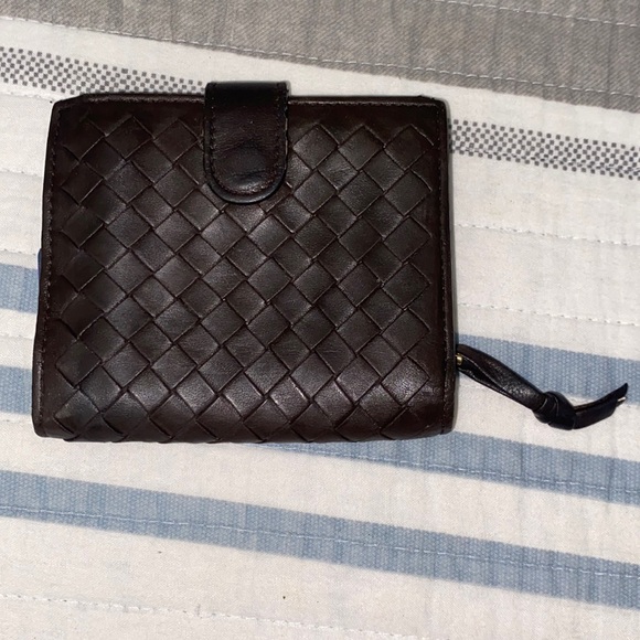 👜 Authentic Bottega veneta wallet 👜 - Picture 1 of 9